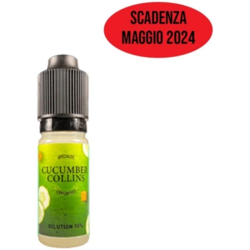 Cucumber Collins Specialties FUU Aroma Concentrate
