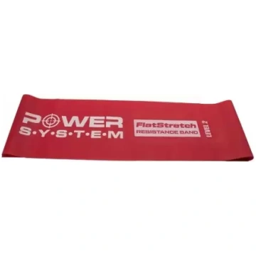 POWER SYSTEM Flat Stretch Band Level 2