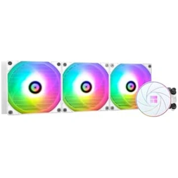TR Thermalright Aqua Elite 360 White Liquid CPU Co