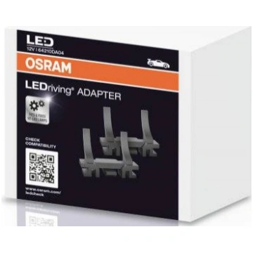 Osram -LEDriving® ADAPTER 64210DA04 12V 10X2 1A 1.