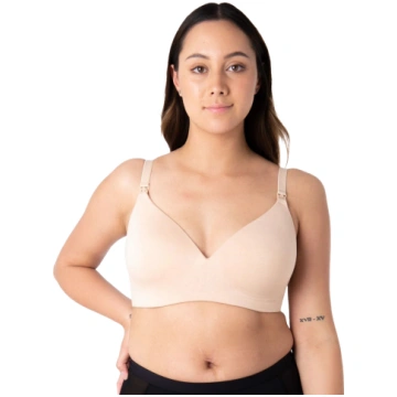 Barošanas krūšturis Leakproof Frappe, HotMilk, EMF