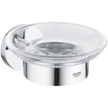 Grohe Essentials turētājs ar ziepju trauku 4044400