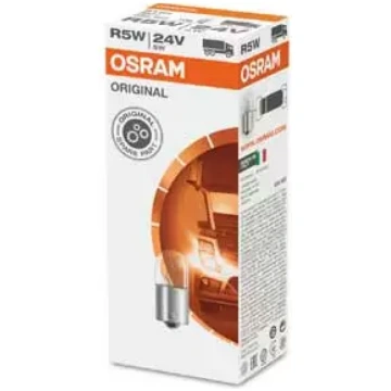 Spuldze OSRAM Original R5W 24V