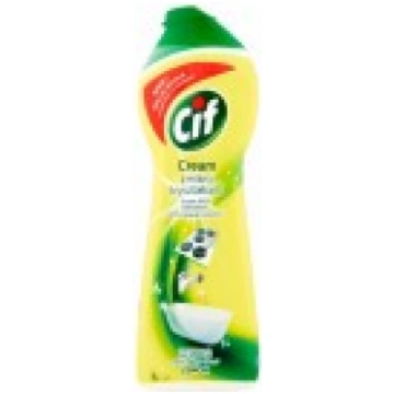 Tīrīšanas krēms CIF Lemon 540g 117135