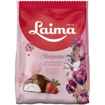 ZEFĪRS OGU DEBESMANNA ŠOKOLĀDĒ MAIGUMS 175G