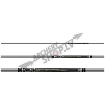 EASTON, SHAFTS FMJ MATCH 12/PK