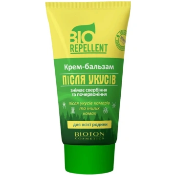BIOTON BIO Krēms-balzams pēc kodumiem 50ml