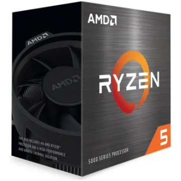 CPU|AMD|Desktop|Ryzen 5|5600X|Vermeer|3700 MHz|Cor