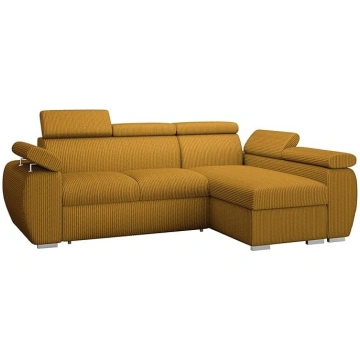 Mirjan24 Boston Mini Premium Corner Sofa with Slee