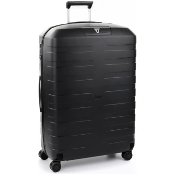 Koferis-liels-78-cm-BOX4-melns RONCATO