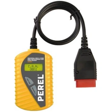 Universal OBD II / EOBD can scanner and code reade