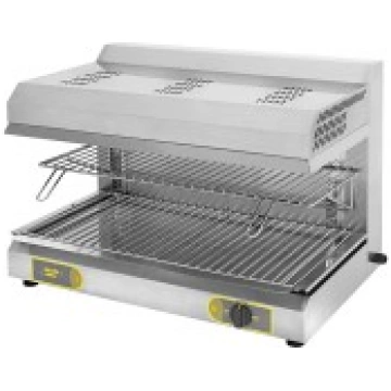 Infrasarkano staru kvarca Salamandra grills SEF800