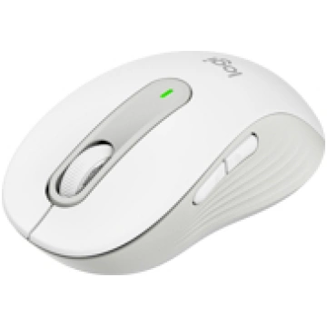 Bezvadu datorpele Logitech M650 For Business, Balt
