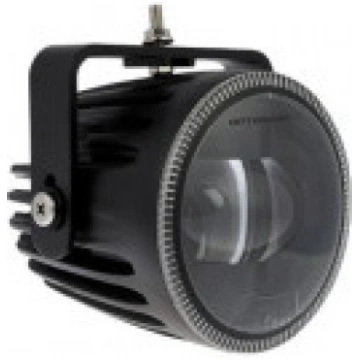 LED tālās gaismas lukturis OPTIBEAM FOG RIDER 1605