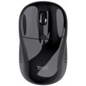 Trust 24658 Wireless Mouse Black datorpele 24658-T