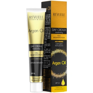 REVUELE ARGAN OIL Night Cream 50ml