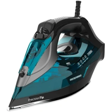 Cecotec Dampfbügeleisen Fast-Furious 5055 Pro, Ker