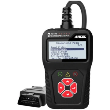 Diagnostic Scanner OBD2 Ancel AS100/AC100