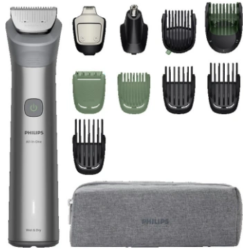 PHILIPS Multigroom series 5000 All-in-one trimmeri