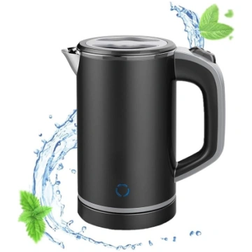 MiliPow 800 ml ceļojumu tējkanna, 5 minūšu ātra vā