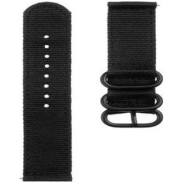 Tactical Nylon Band 20mm Black 8596311071973