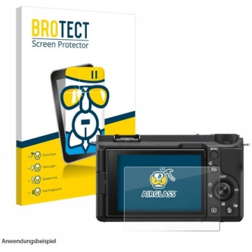 BROTECT AirGlass protective glass armor film for S