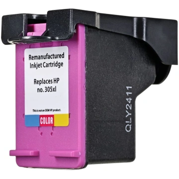 tinte hp 305xl 3ym63ae reg spb-305xlc SUPERBULK SB