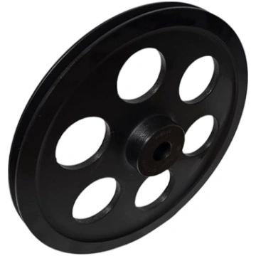 velosipēdu riteņi 1 x V-veida siksnas skriemelis 1