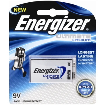 Akumulators, ENERGIZER, ENERGIZER ULTIMATE LITHIUM