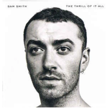 Lietots - CD Sam Smith - The Thrill Of It All Capi