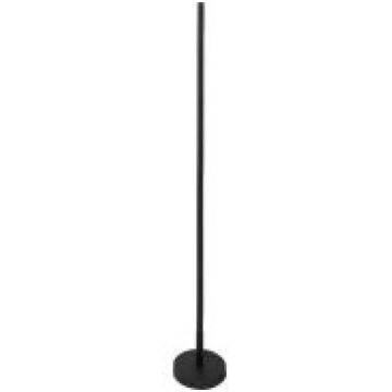 SMART WIFI FLOOR ROUND WITH REMOTE CONTROL BLACK 4