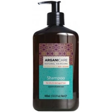 Arganicare Shea Butter Szampon do suchych i zniszc