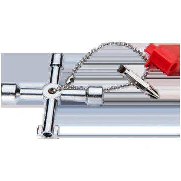 Universālais skapja atslēga NEO tools 02-001 — ser