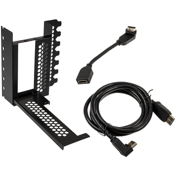CableMod CM-VPB-HDK-R vertikāls grafiskās kartes t