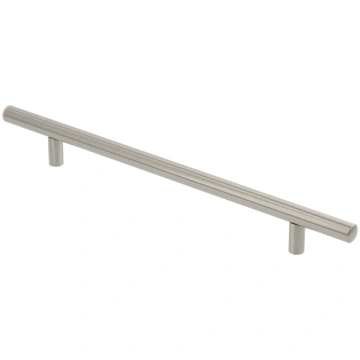 Tērauda rokturis l=368mm c=288mm matēts tērauds RS