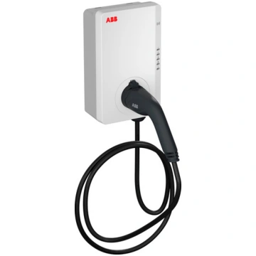 ABB uzlādes stacija Terra AC W11-G5-R-0, 11kW, 16A