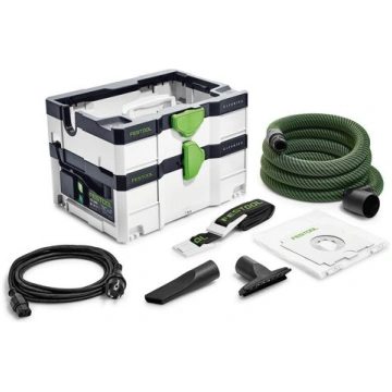 Festool mobilais putekļu sūcējs CLEANTEC CTL SYS 5