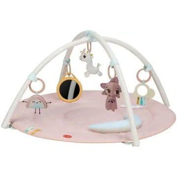 "Tiny Love Unicorn Land" ar arkām