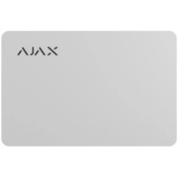 Ajax Access Card KeyPad White AJAXCARDWH