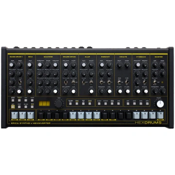 Erica Synths Hexdrums
