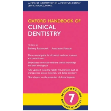 Oxford Handbook of Clinical Dentistry Oxford Unive