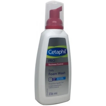 Cetaphil Pro Redness Control Daily Foam Wash 236ml