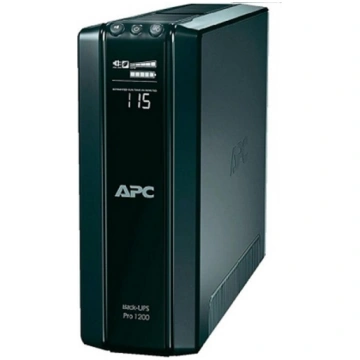 APC Back-UPS Pro uninterruptible power supply (UPS