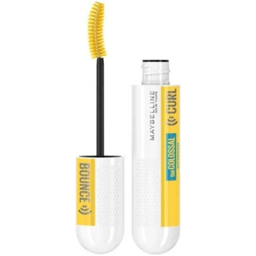 Skropstu tuša Maybelline Colossal Curl Bounce™ Wat