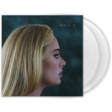 Adele - 30 (Clear Vinyl)
