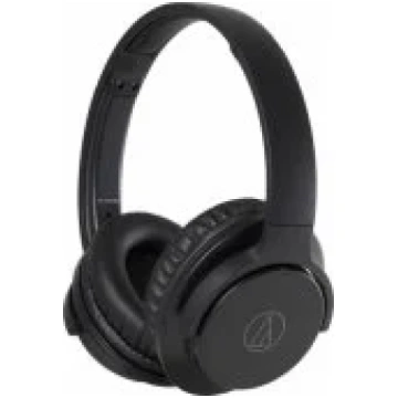 Audio Technica ATH-ANC500BT QuietPoint Black austi
