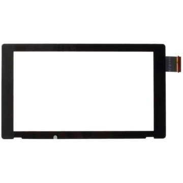 Touch Screen - Nintendo - Switch - Black - Mixed -