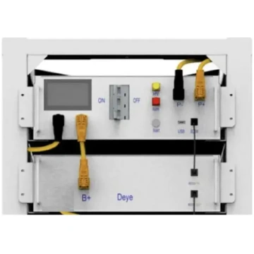 Deye baterija 5kW ar BMS vadības moduli