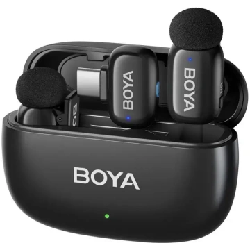 Boya Wireless Microphones mini 2-02 BOYA mini 2-02