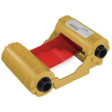 Zebra ZXP Series 3 Ribbon Red (1000 Prints) 800033